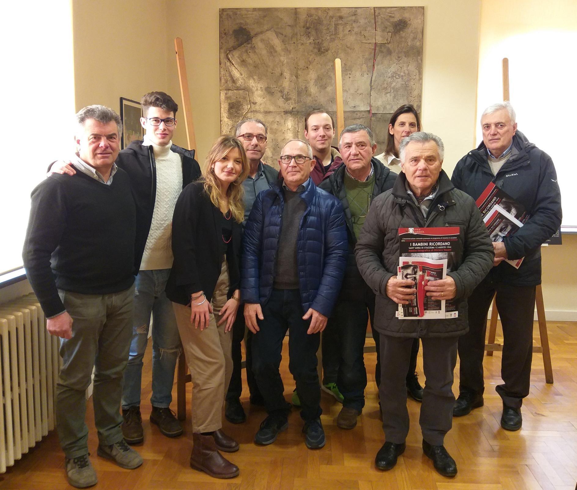 Giornata della memoria, una mostra di Oliviero Toscani