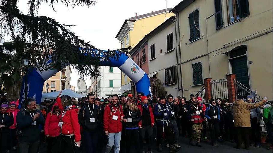 A Carrara c'è "Vita all’aria aperta": camper, outdoor e... camminate