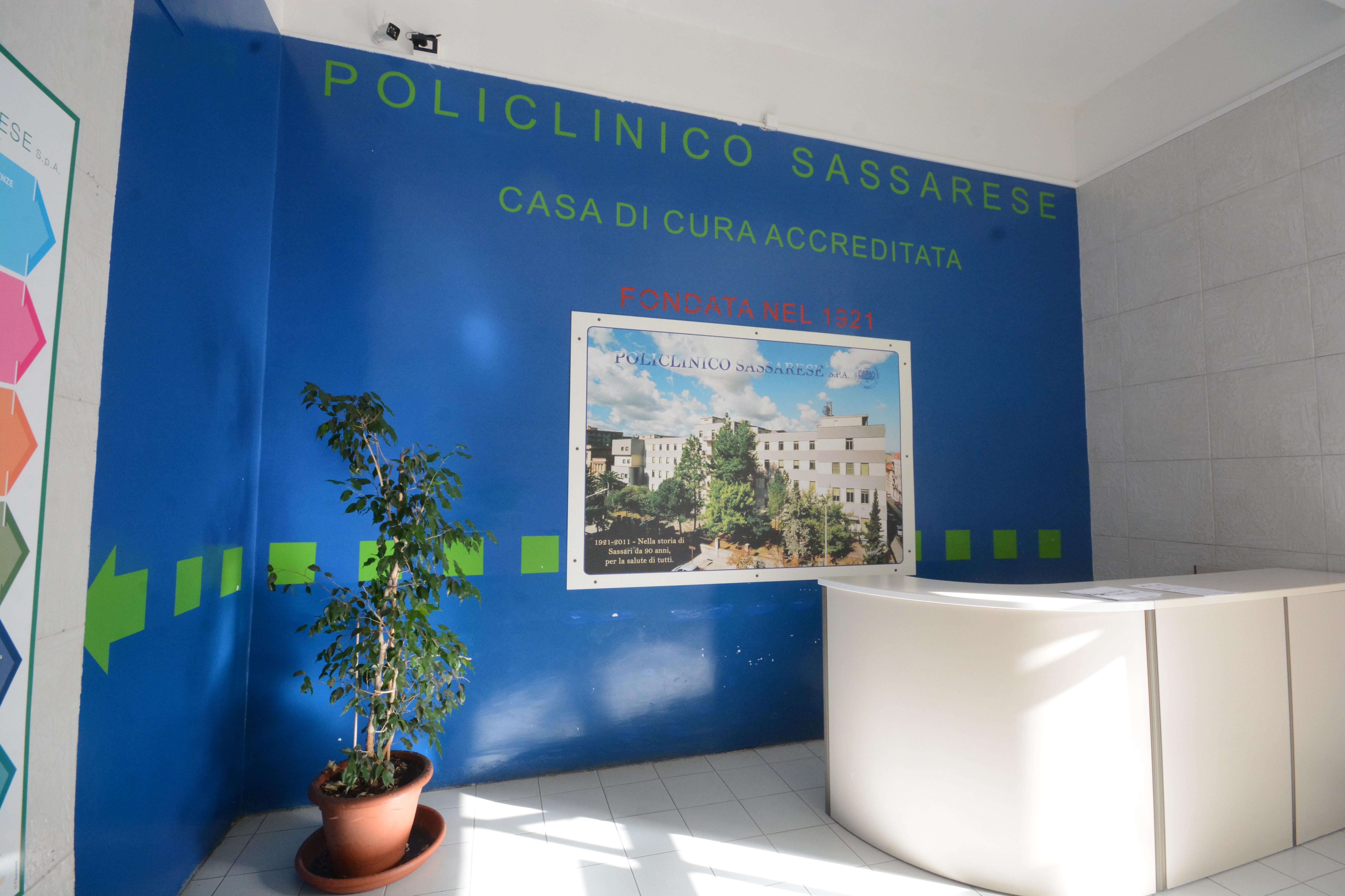 Riaprono gli ambulatori del Policlinico sassarese