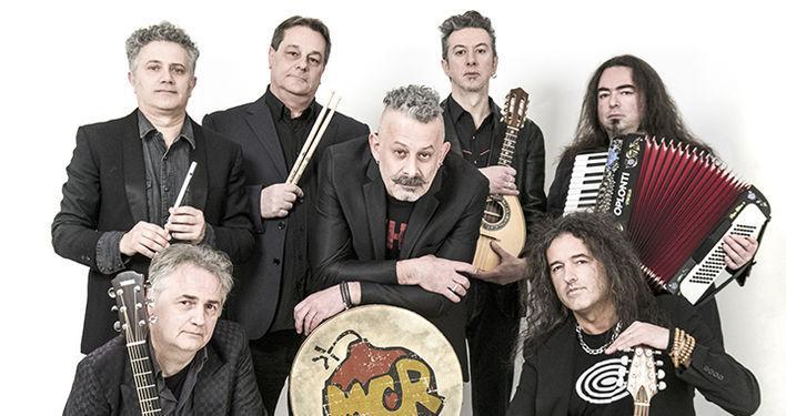 Parte dallo Storchi la nuova tournée dei Modena City Ramblers 