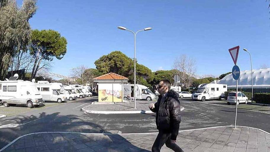 Stalli blu anche a Marina: siete favorevoli o contrari?