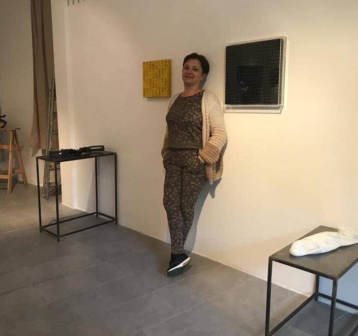 «Flamingo art gallery” La sfida di Paola Galeotti