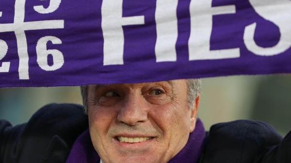 Commisso in tackle su Gasp e l’Atalanta «Parlate proprio voi... rispettate i tifosi viola»