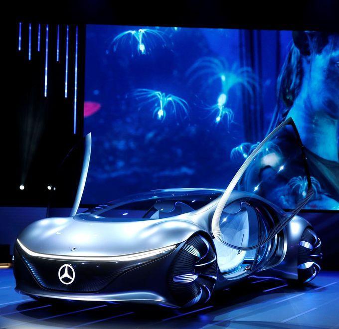 Las Vegas, prove di futuro Le auto “seguono” lo sguardo 