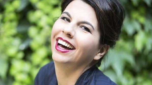 Donna e “Perfetta” come Geppi Cucciari «Non faccio lezioni e sfato qualche tabù»