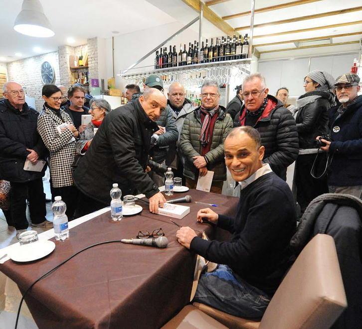 Ressa per Magdi Allam