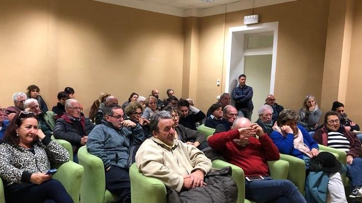 Allori fa il bilancio di metà mandato nell’assemblea partecipata