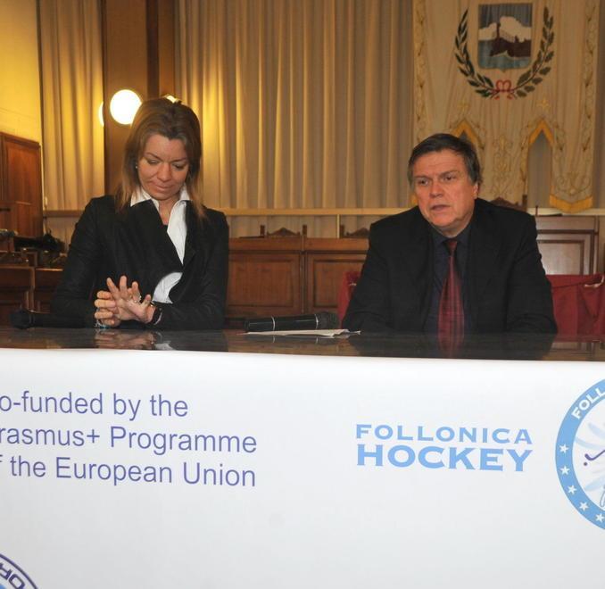 Con l’hockey Follonica si vola in Europa 