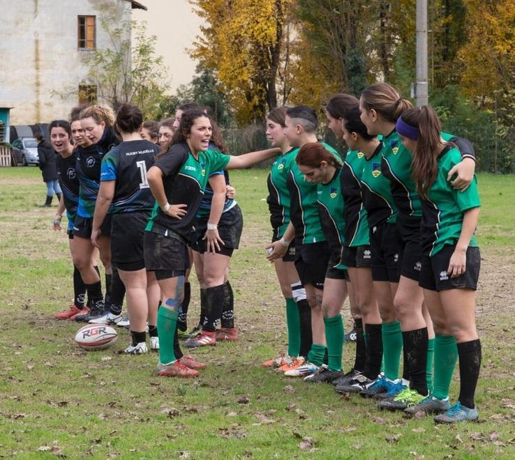 Tornano in campo tutte le giovanili del Rugby 