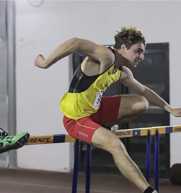Atletica indoor, gli atleti locali sono già in forma 