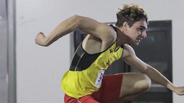 Atletica indoor, gli atleti locali sono già in forma
