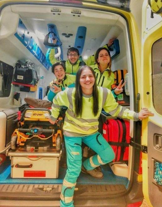 Elodye, Parsifal e gli altri Quattro nuove leve iniziano il servizio civile 