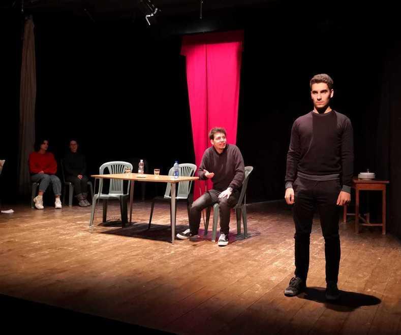 Sul palco del Teatro Vertigo quattro spettacoli per non dimenticare il Giorno della Memoria