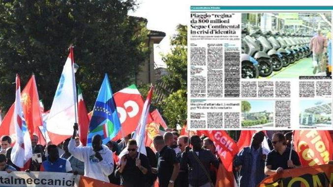 «Più lavoro di qualità nell’industria Turismo e servizi non sono sufficienti»