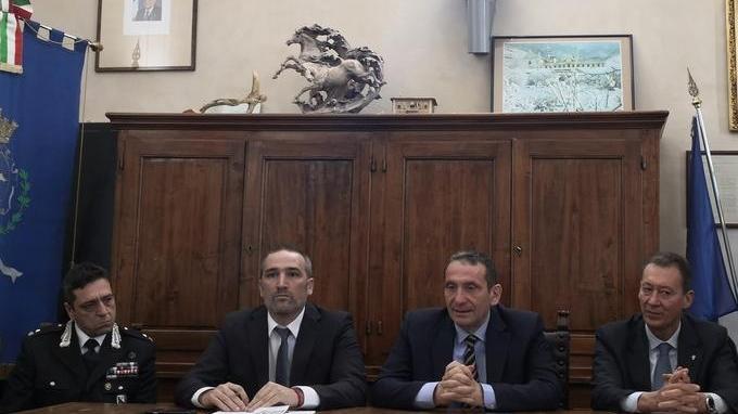 Pronto il sistema di videosorveglianza di Calci