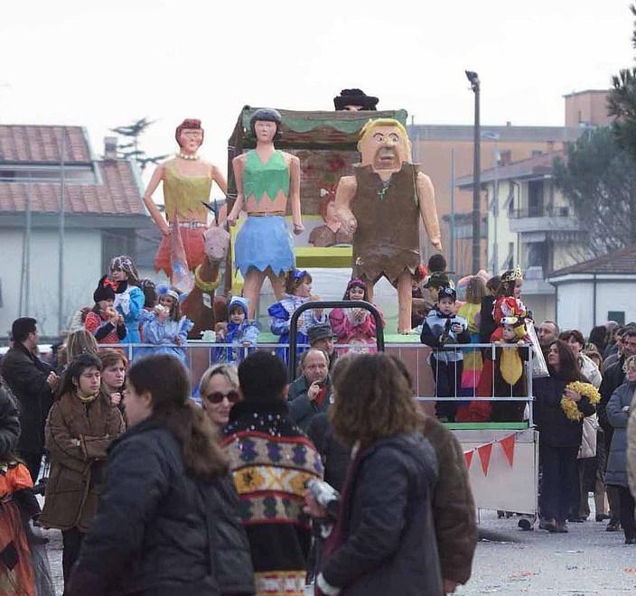 Una storia lunga più di 50 anni nata con don Vasco Bertelli