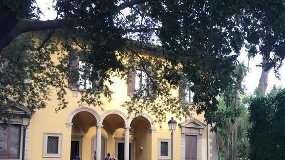 Una cena spettacolo animerà Villa Crastan