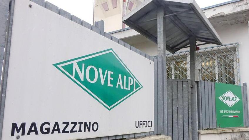 «Per salvare la Nove Alpi dalla chiusura potrebbero bastare 10 licenziamenti»