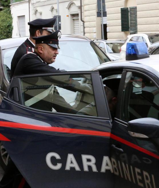 Rapina al club ippico: in cella marito e moglie 