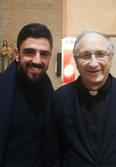 Talenti, il vescovo e il calciatore alle prese con le sfide quotidiane