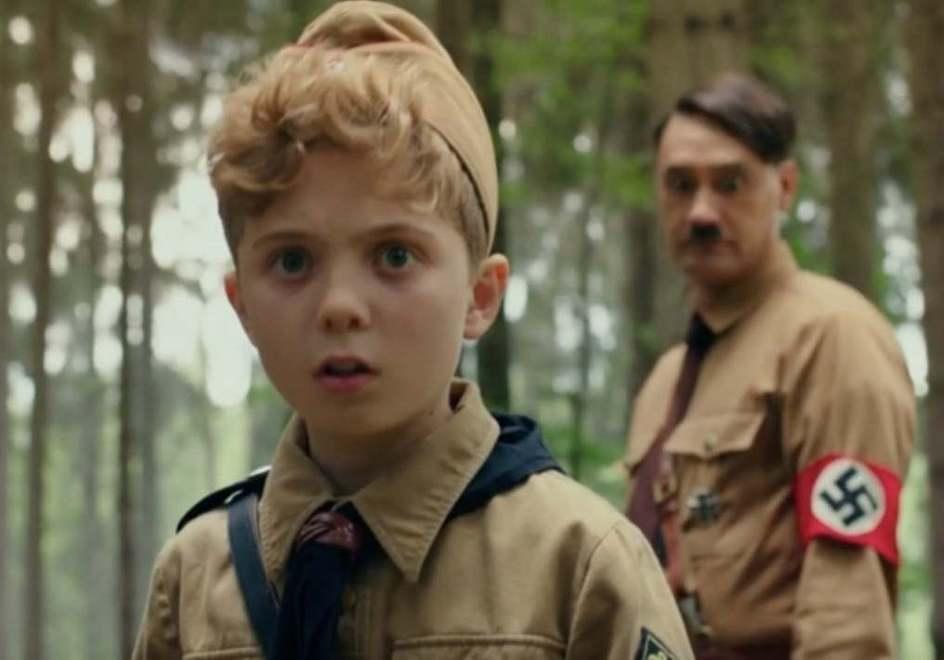 Jojo Rabbit, metafora ideologica Waititi e il fanatismo nazista