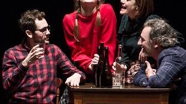 “Come sono diventato stupido” del Teatro Binario 7