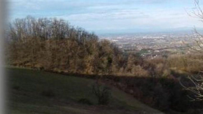 Passeggiata mattutina sui Monti di Gesso