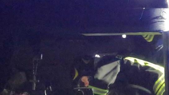 Trovato il cadavere di un camionista in A1 era riverso e seminudo: si teme l’omicidio