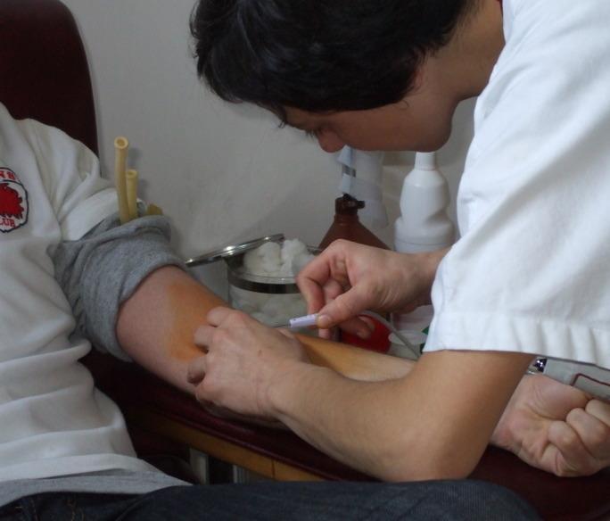 Prima raccolta di sangue del 2020 domani nella sede dell’Avis
