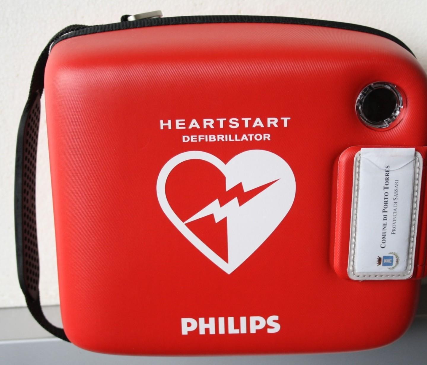 Un contributo per il defibrillatore 