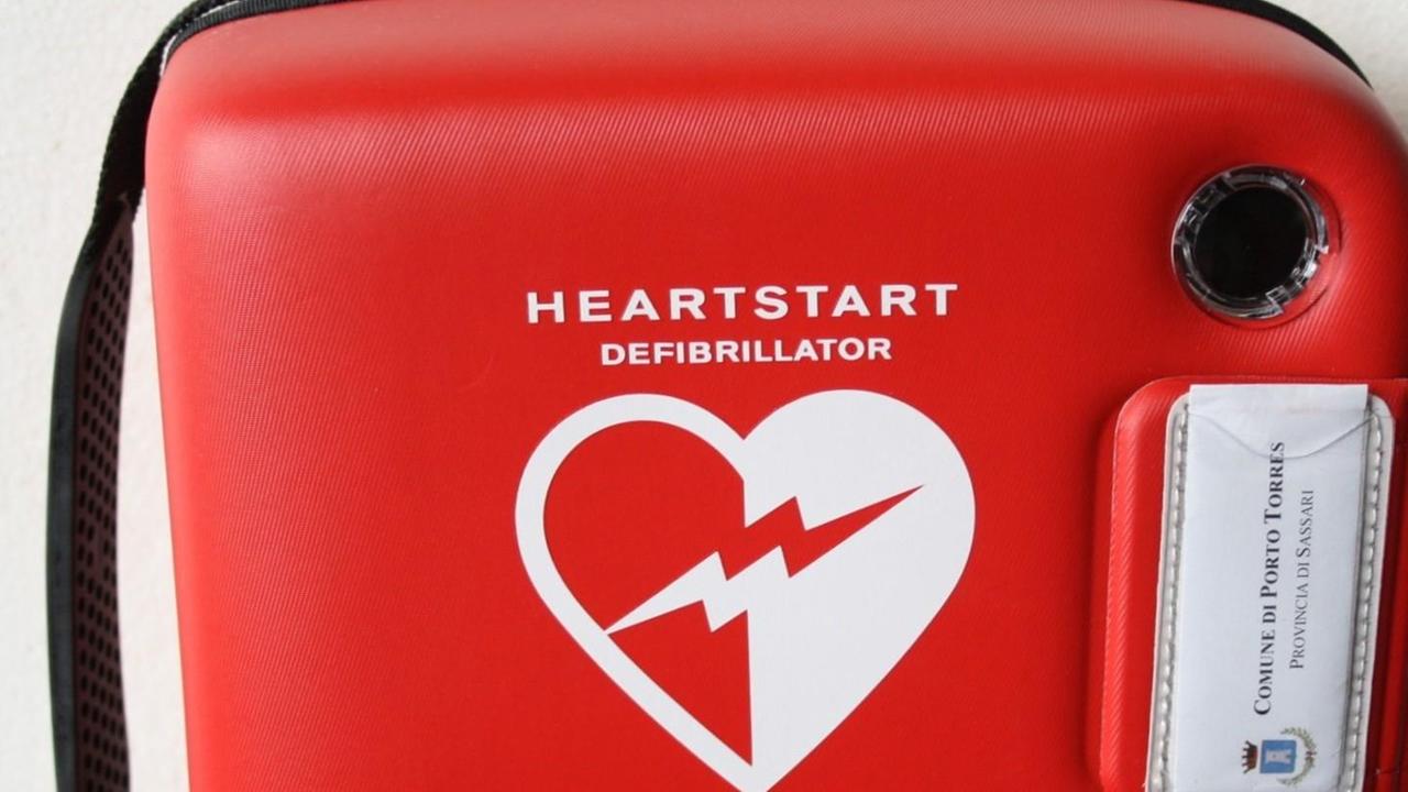 Un contributo per il defibrillatore 