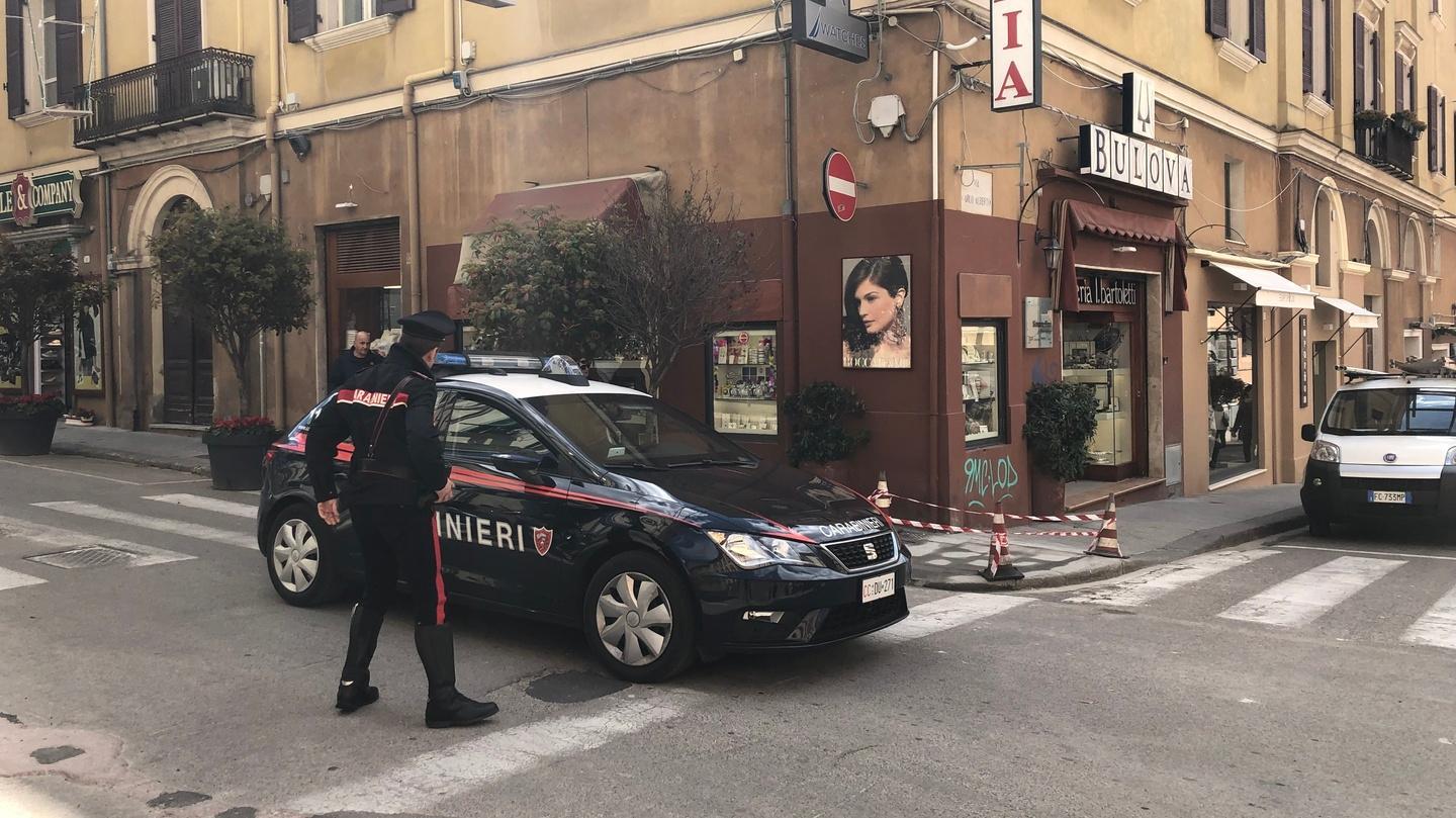 Colpo in gioielleria, patteggiano in due 