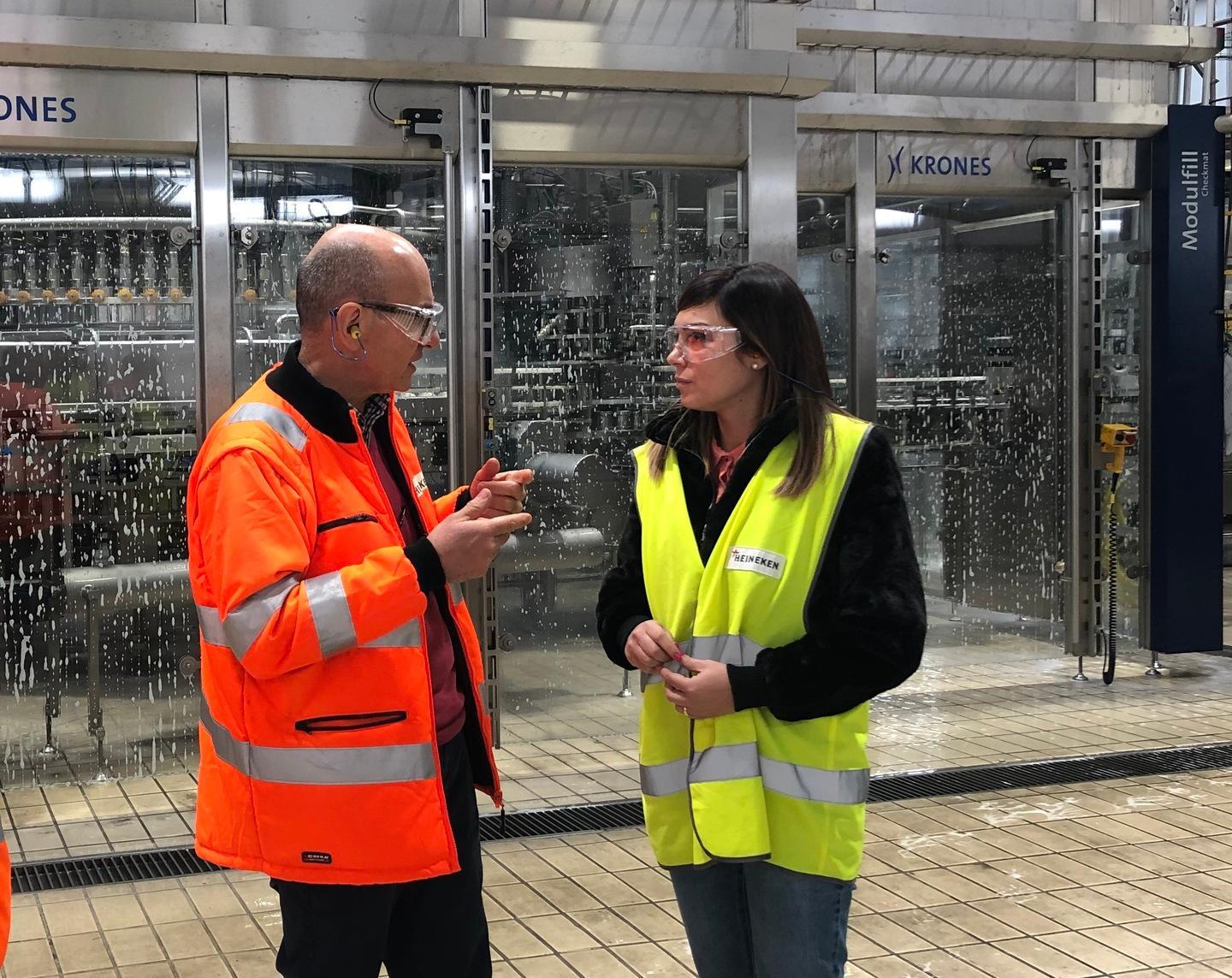 Heineken amplia ok della Regione