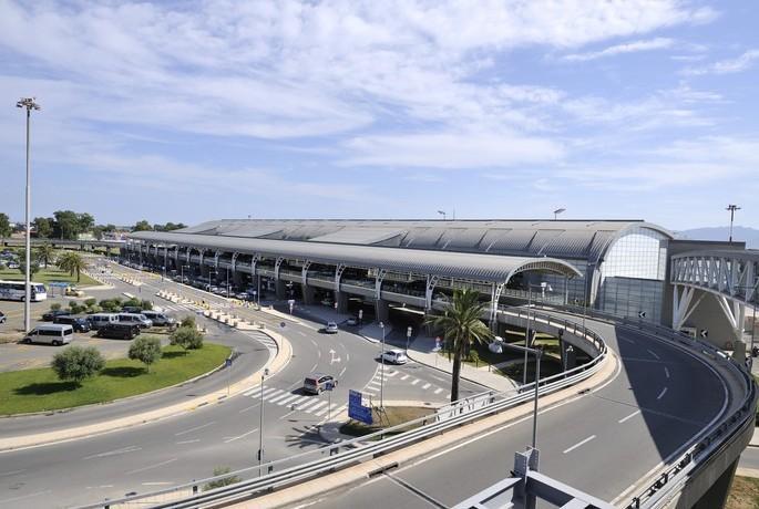 Aeroporto di Cagliari, boom nel 2019 
