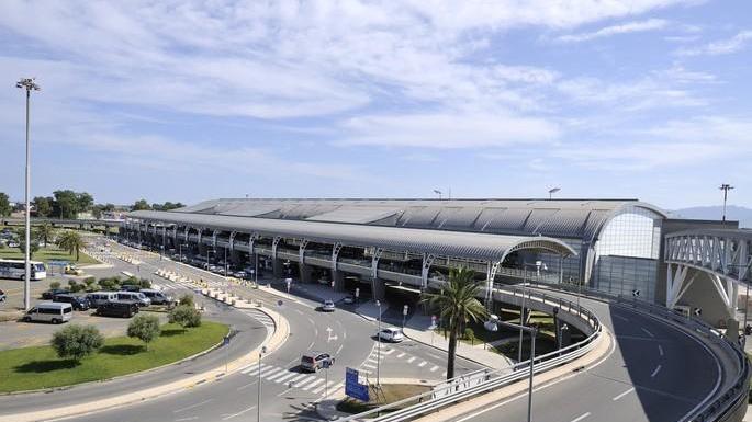 Aeroporto di Cagliari, boom nel 2019 
