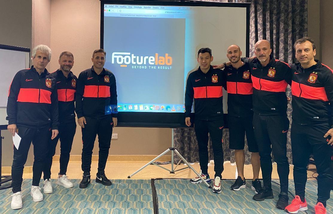 Start-up di Sassari in Cina per gestire il calcio asiatico 