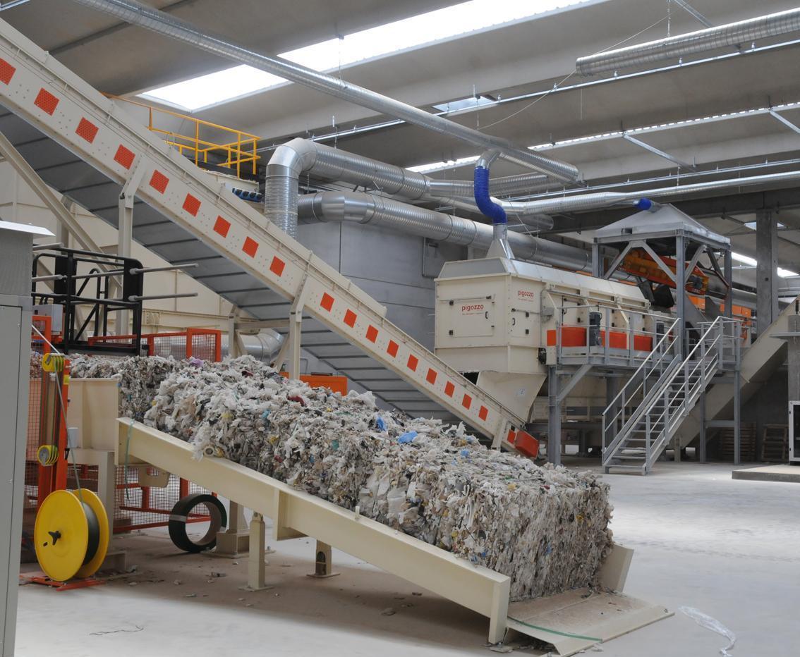 Rifiuti, fronte comune a favore del biodigestore 