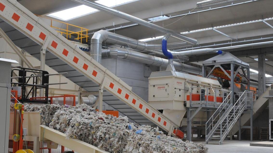 Rifiuti, fronte comune a favore del biodigestore