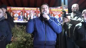 Salvini-sardine, Maranello blindata Boschini: «Inaccettabile usare la Ferrari» 