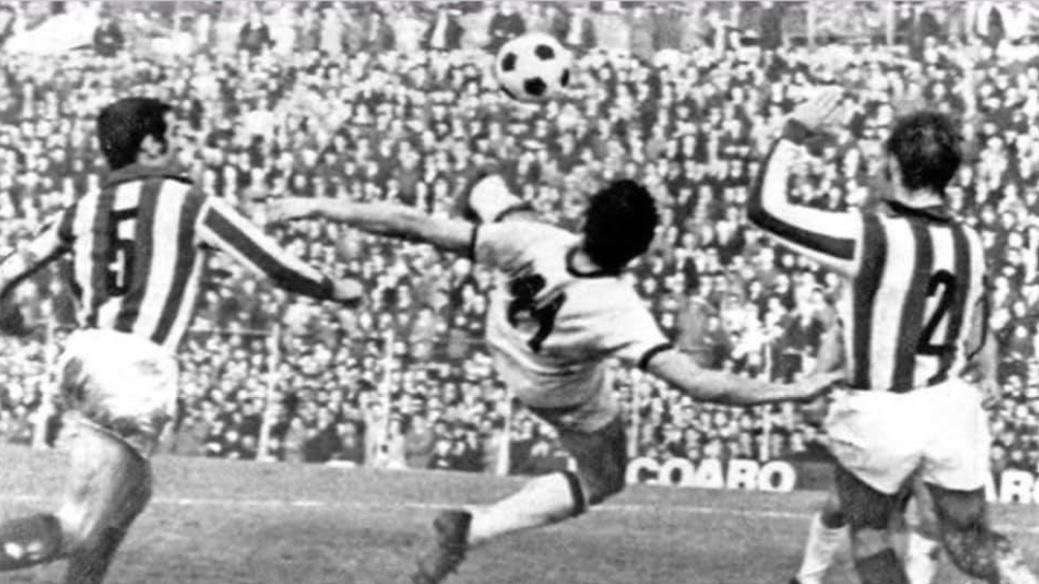 18 gennaio 1970, Cagliari-Vicenza 2-1: il secondo gol di Riva