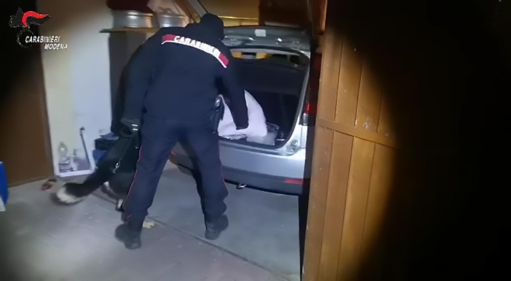 Zona di Castelvetro. Coca, stroncato giro di “schiaffi e carezze” 