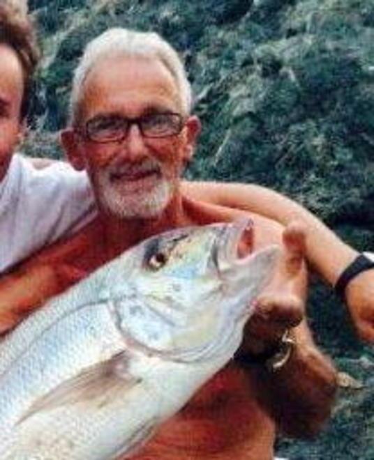 Addio a Giancarlo Mannari, una vita d’amore per il mare 