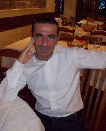 Marco Cavallari, 50 anni