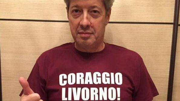 Muore a 56 anni, aveva creato le maglie “Coraggio Livorno” dopo l'alluvione
