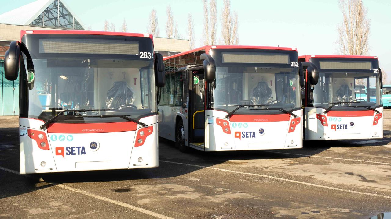Selezione autisti di Seta, arrivate 500 domande