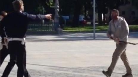 Tentò di frustare i vigili Rifermato in stazione danneggia gli uffici Polfer