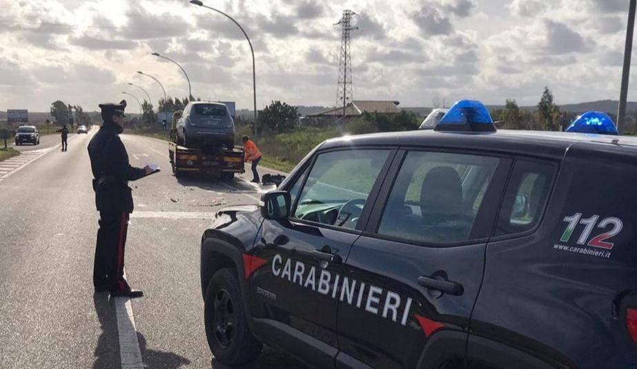 Incidente a Villamar, tra i feriti anche un bimbo di un anno