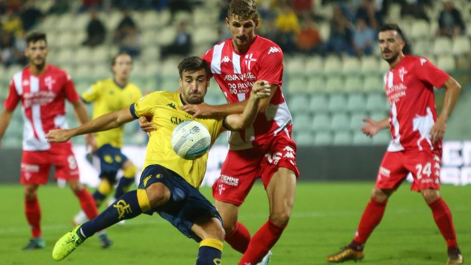 Il Modena nella tana di un Padova ferito: Mignani non si fida