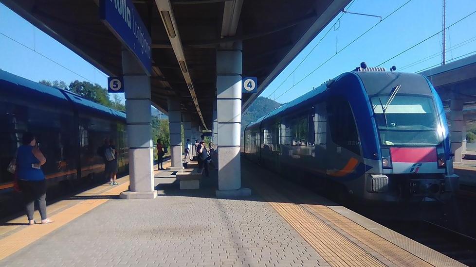 La Regione: le stazioni di Aulla e Pontremoli non saranno “svuotate”
