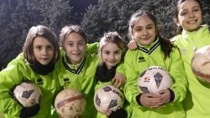 Sette bambine terribili «Sfidiamo i maschi»